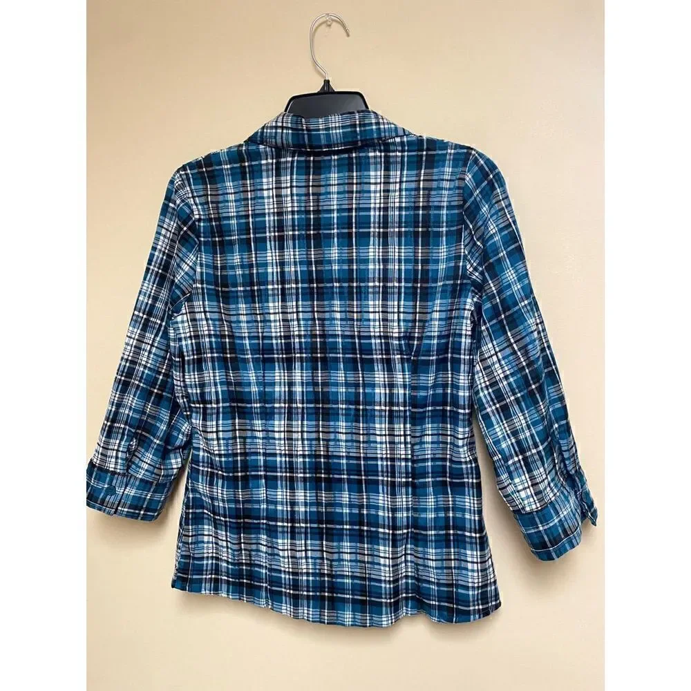 Croft & Barrow stretch button up - Picture 4 of 4